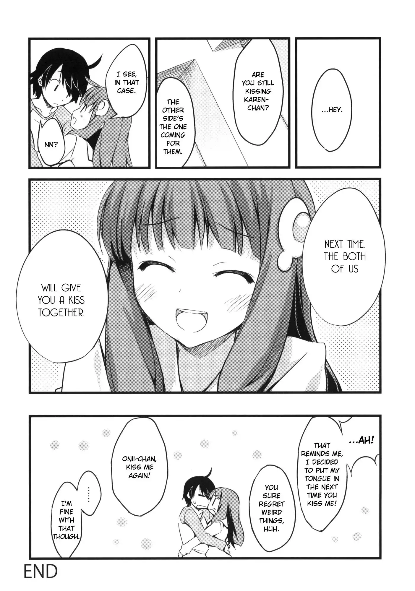 Bakemonogatari - Koyomi Sandwich! (Doujinshi) Chapter 0 20